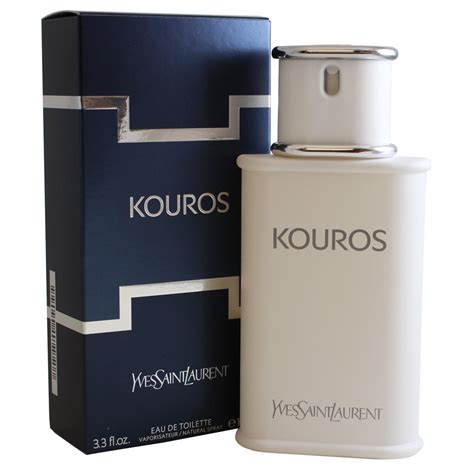 kouros de yves saint laurent eau de toilette|where to buy kouros.